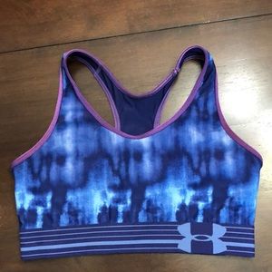 Under Armour sports bra